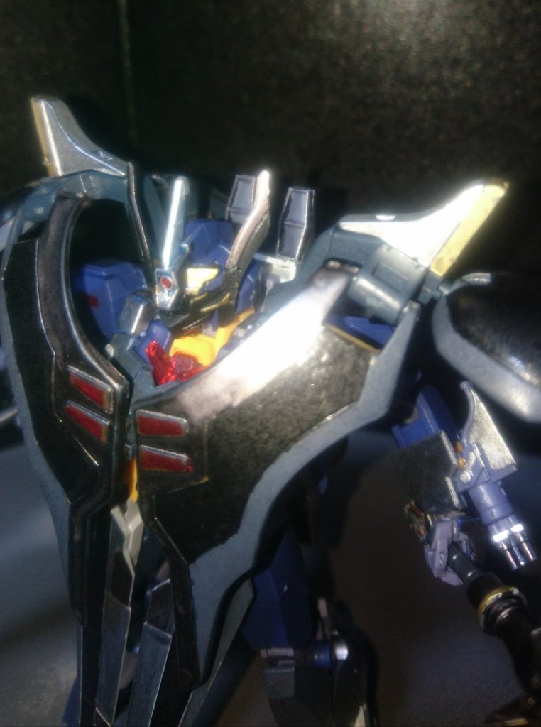 ハイパージャマーデスサイズと同じ様に相手のレーダーに映らなくなる為、奇襲戦法がしやすくなる。