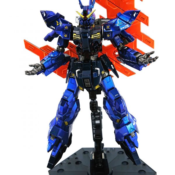 ムーンガンダム ティターンズVer