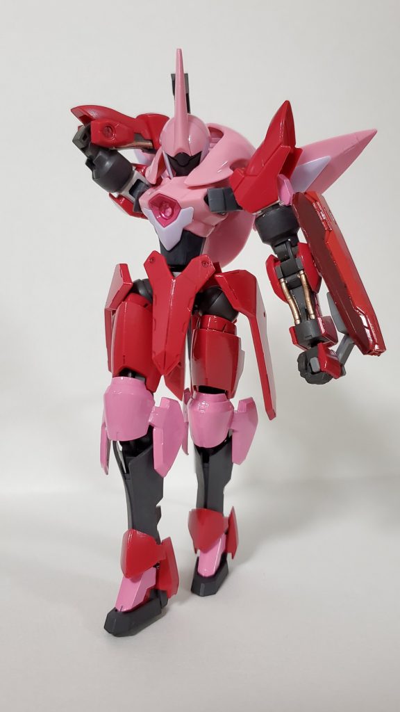 キメポーズ!
