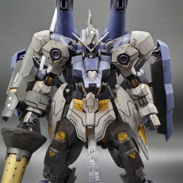 HG 1/144 ガンダムキマリスヴィダール