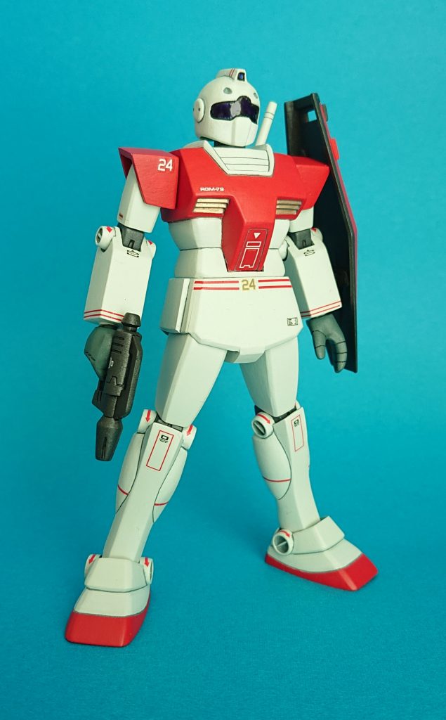 そのため元キットよりも稼働しなくなりました。