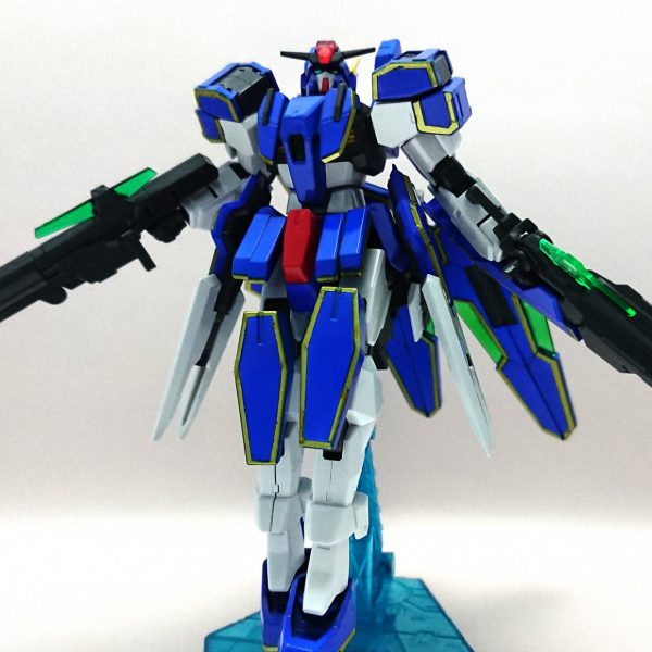 ケルディムガンダム  アンビバレント・アクト