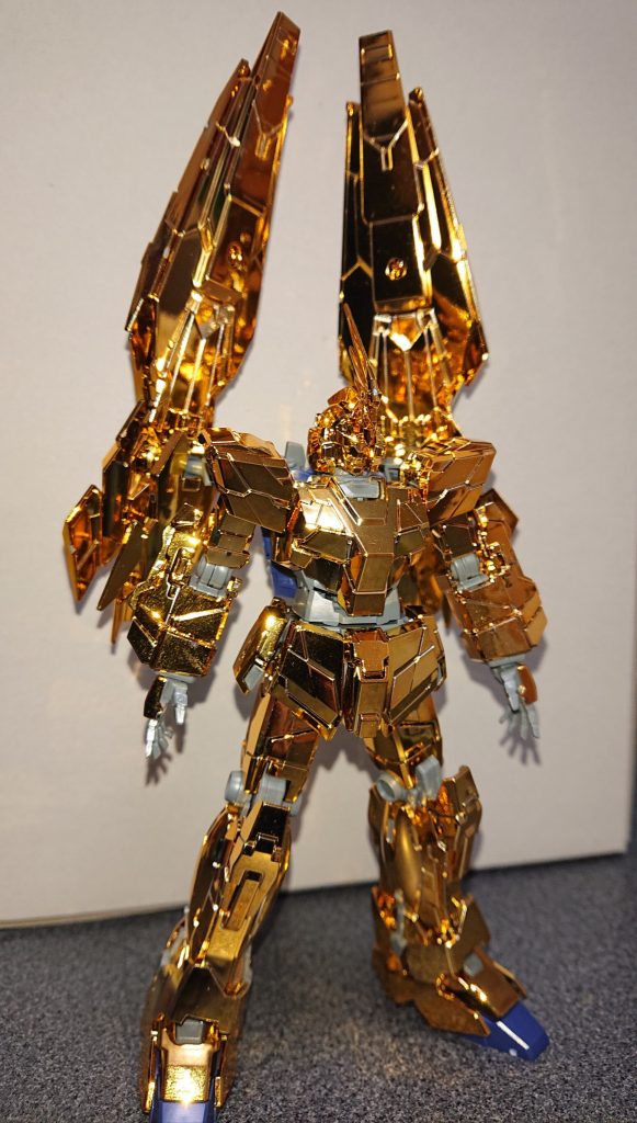 パチ組だとこんな感じです。