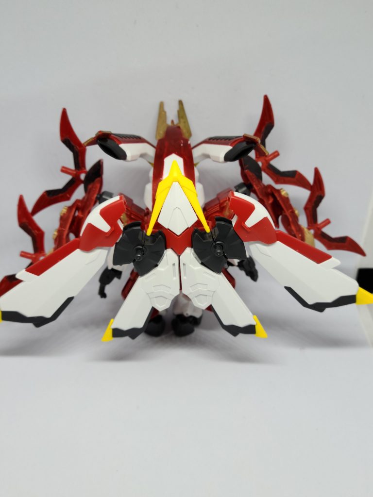 上下を逆にしてモードを変えることも