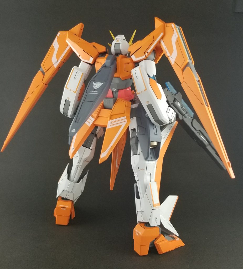 バックショット。