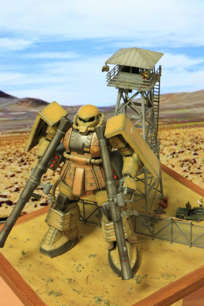 そんなこんなで完成したものがこちらとなります。あらゆる面において課題が残る制作となりましたが、全体としては楽しく取り組めました。最後までご覧いただきありがとうございました！😃