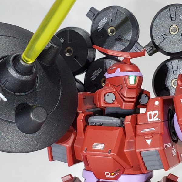 HG メリクリウス