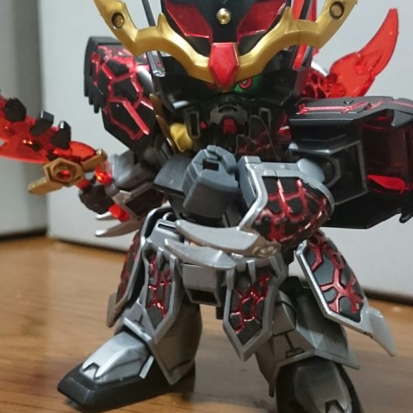 ザクＩからプロヴィデンスへ