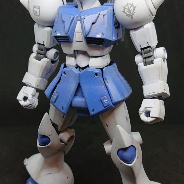 YMS-15 ギャン（リバイブ3体目）