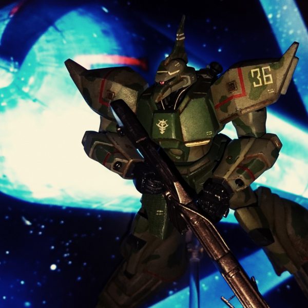 近藤版ゲルググイェーガー