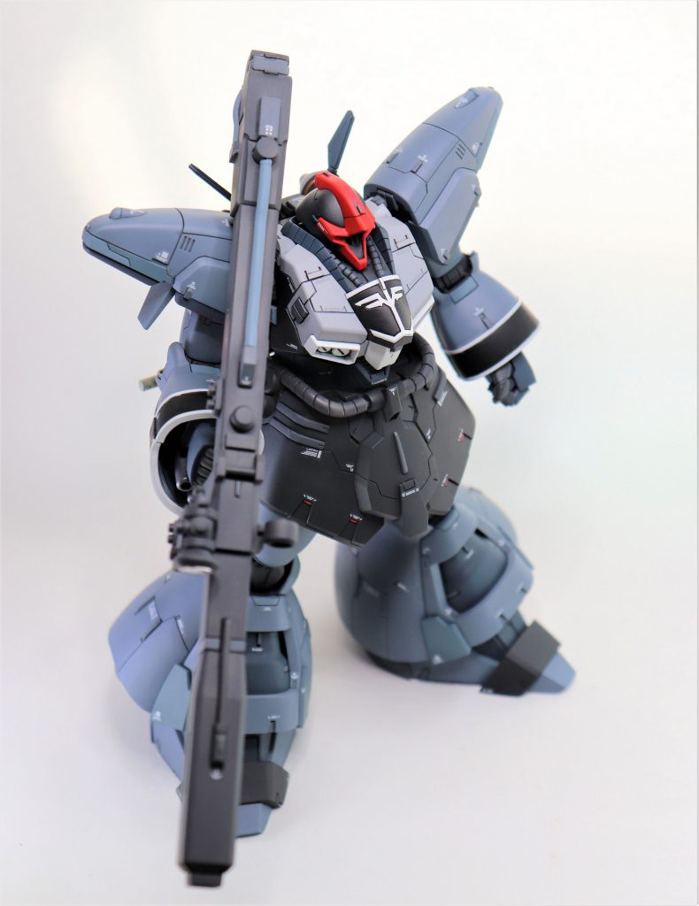 ユニコーンver.袖付きドライセン｜ユウさんのガンプラ作品