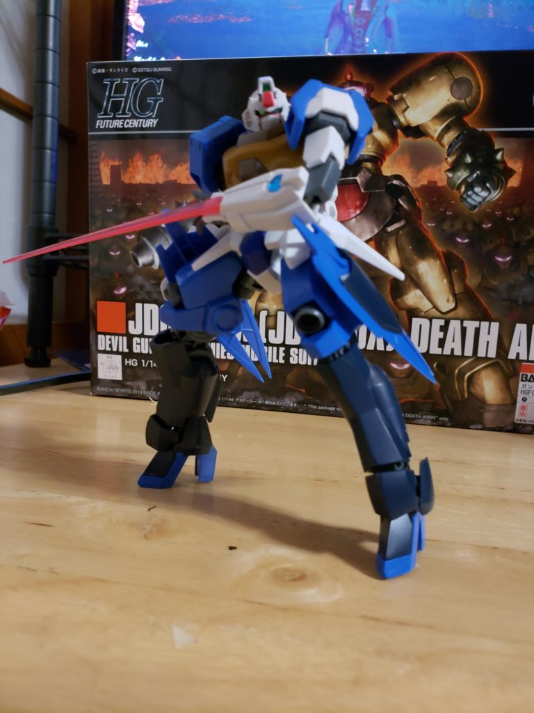 この機体を軸に武装とか後継機とか考えていけたらなー(笑)