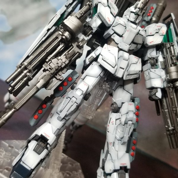 初RGフルコーン