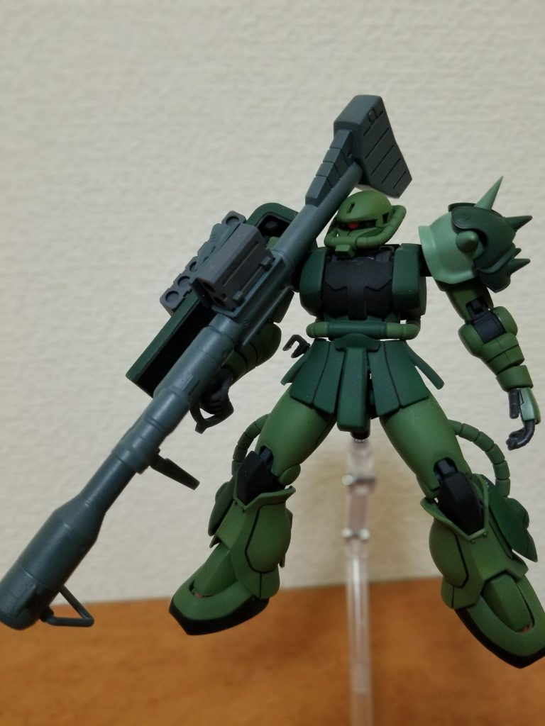 Re:ザク–6枚目/制作者:蚊鳥