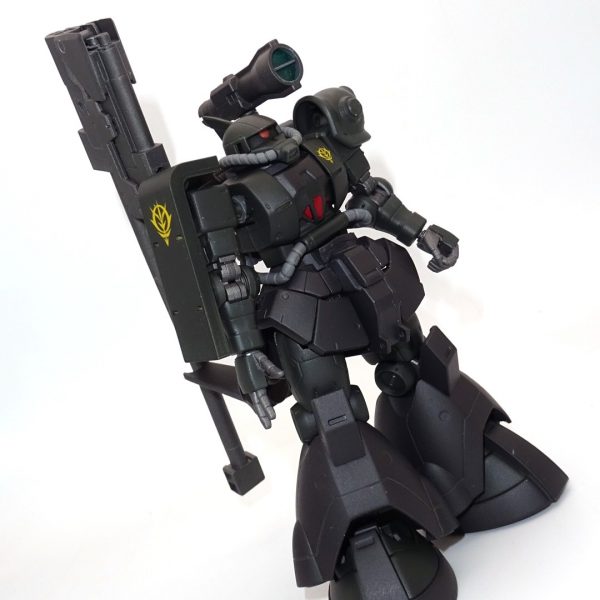 超長距離支援試作機