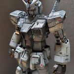 PG UNLEASHED RX-78 G3ガンダム｜す～さんさんのガンプラ作品