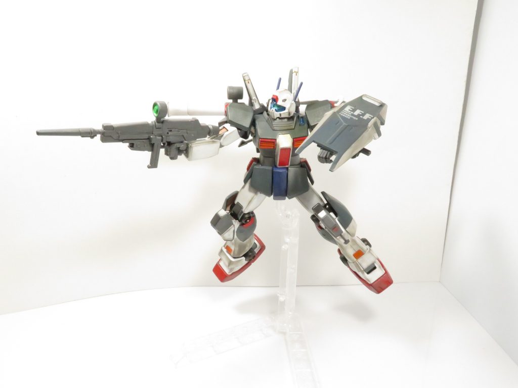 久しぶりにウェザリングマスターを使用し汚しもやってみました。