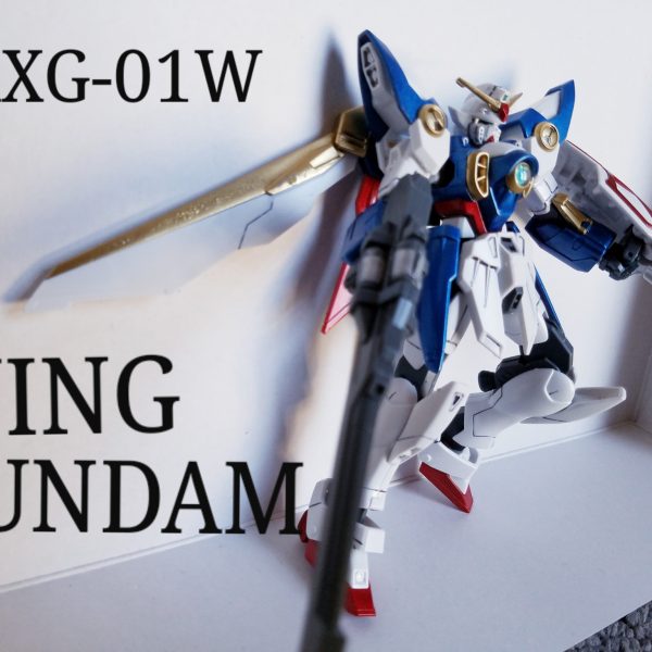 ウィングガンダム