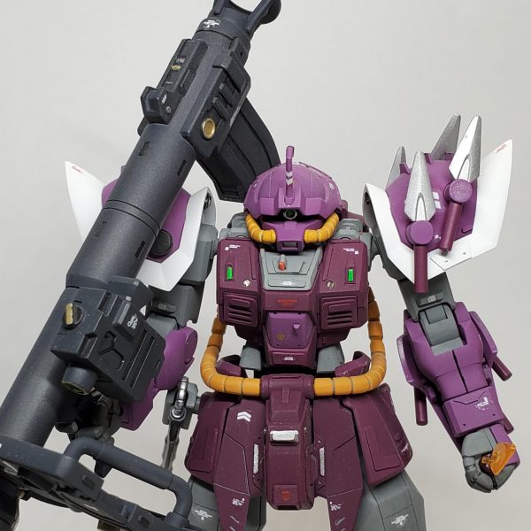 HGUCイフリートシュナイド