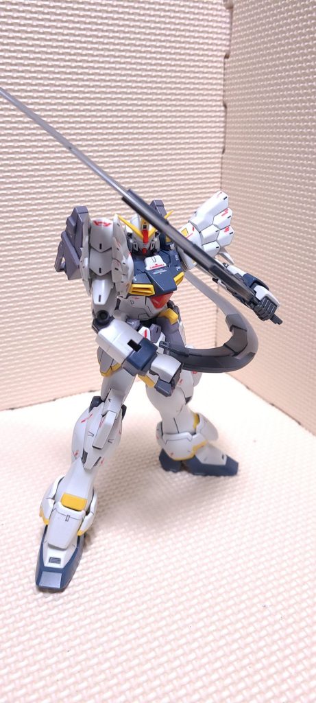 ガンダムサンドロックEW アーリータイプ–4枚目/制作者：@miz_setter