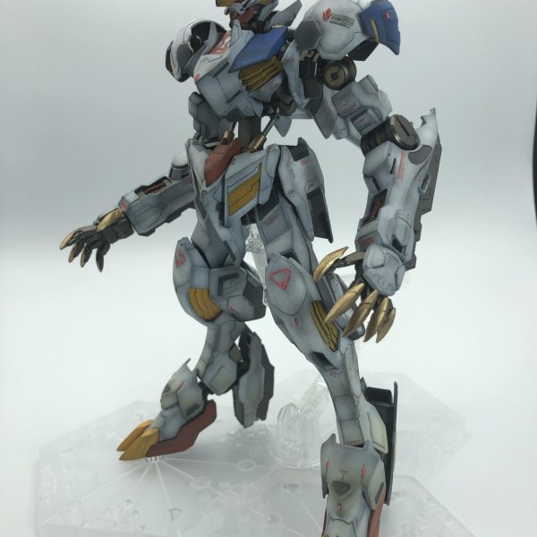 1/100 ガンダム・バルバトスルプスレクス(覚醒状態)