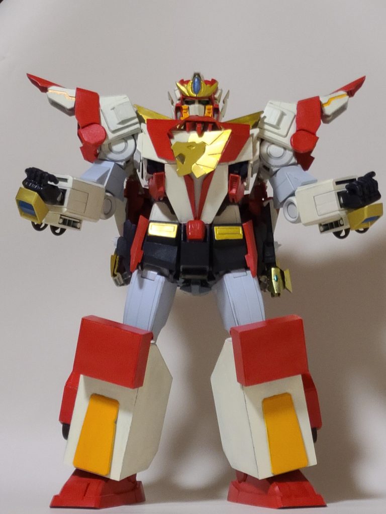 流星合体❗メテオセイザード‼️( ・`д・´)