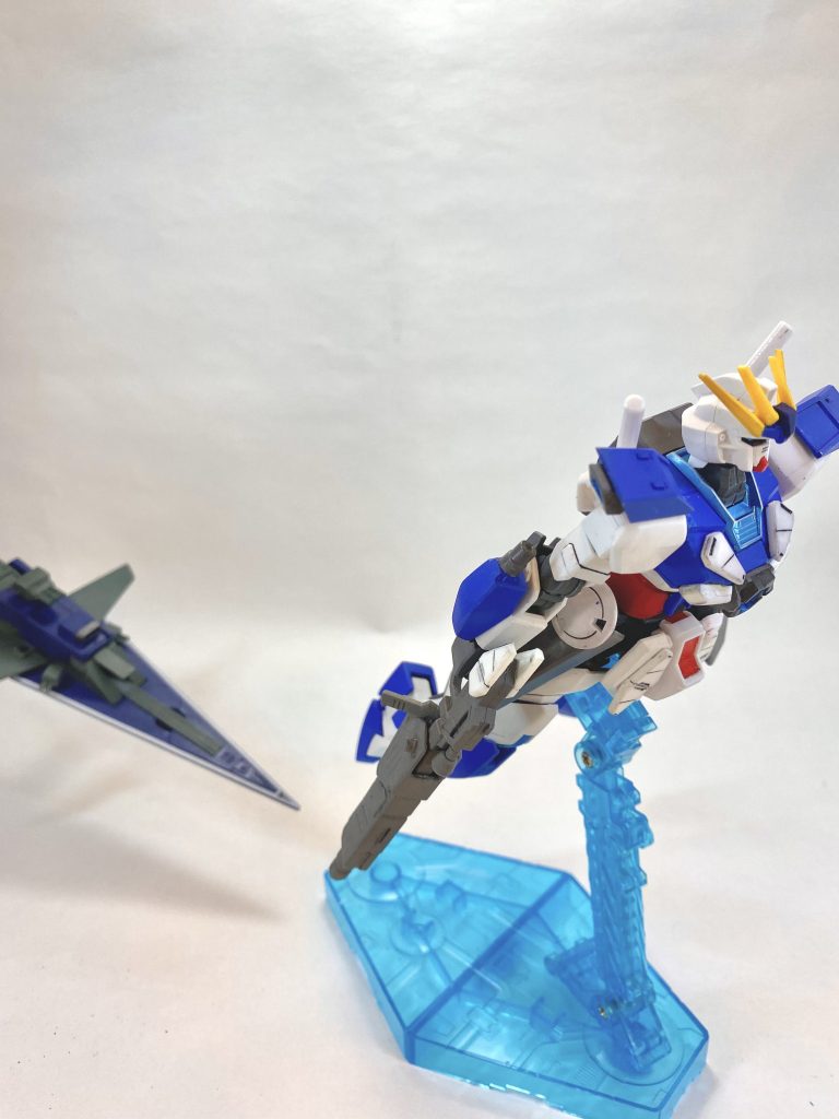 発艦した感じで一枚。