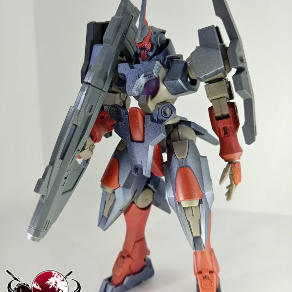 GN-X（BLDTroiaS仕様 指揮官機）