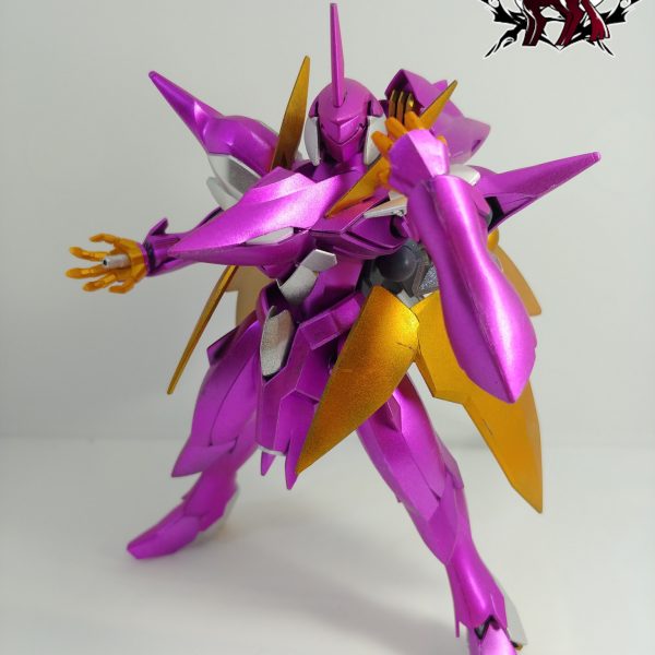 ゼダス（エレガントな姿）