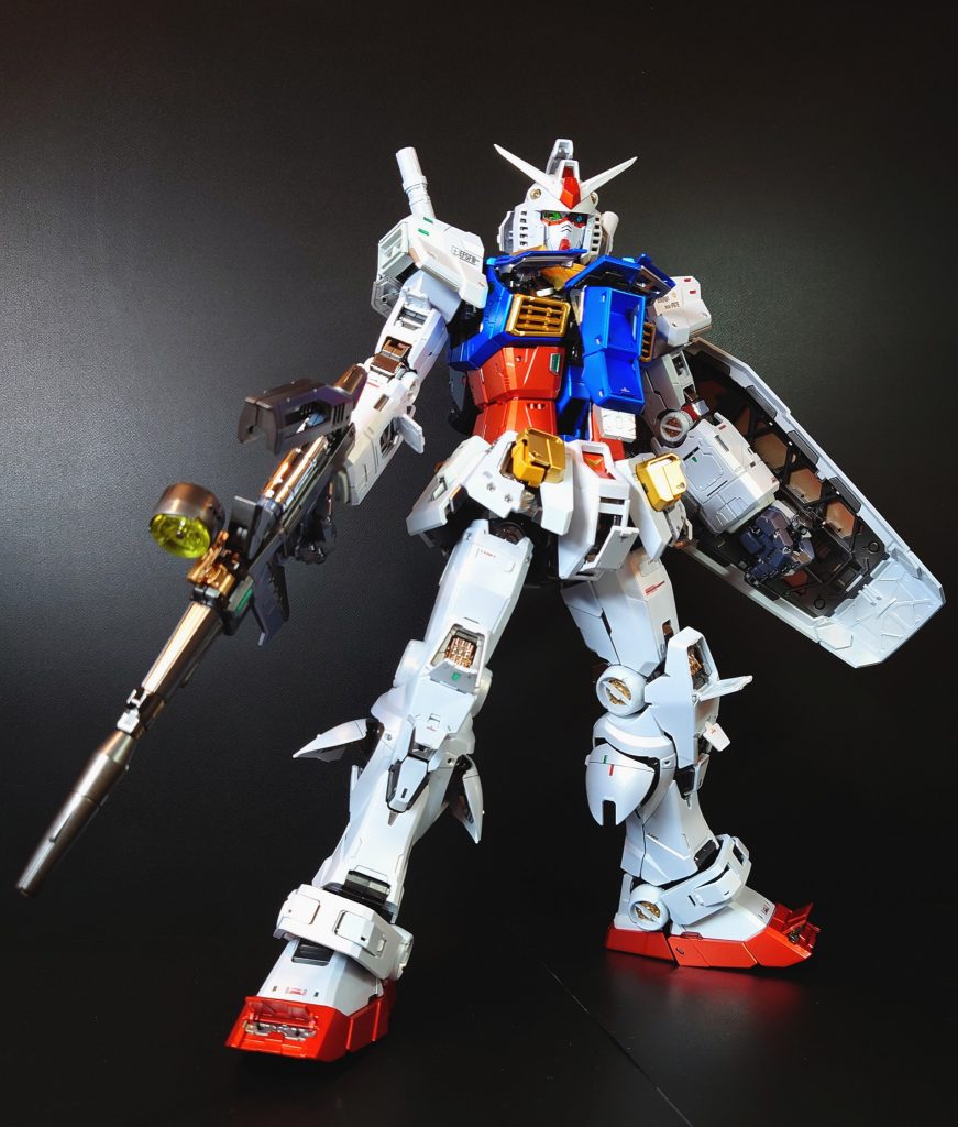 ハッチオープン正面