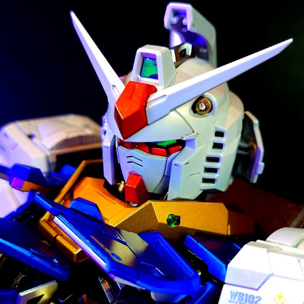 PG UNLEASHED  RX-78-2 GUNDAM