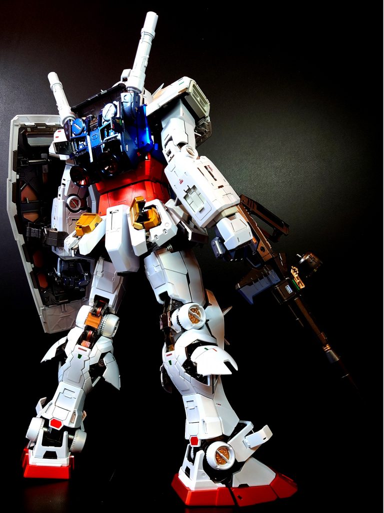 後ろカッコいい！