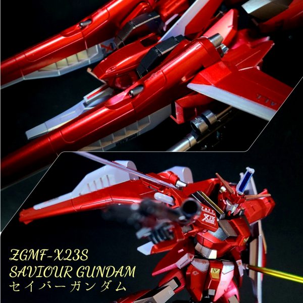 【超ポイントバック祭】 HG セイバーガンダム｜鈴木 克海さんのガンプラ作品｜GUNSTA その他