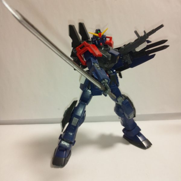 ブルーディスティニー２号機