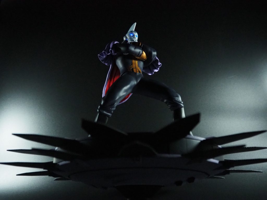 宇宙の物怪テッカメングレート