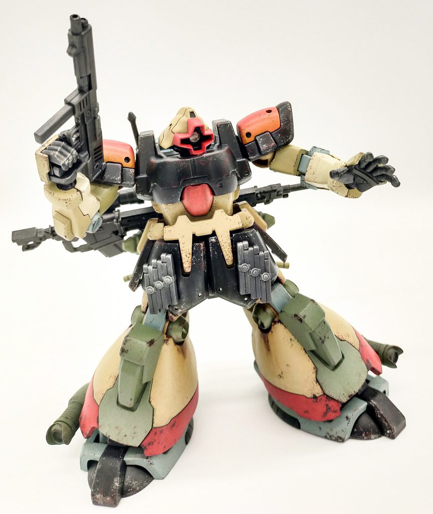 HG ドムトローペン