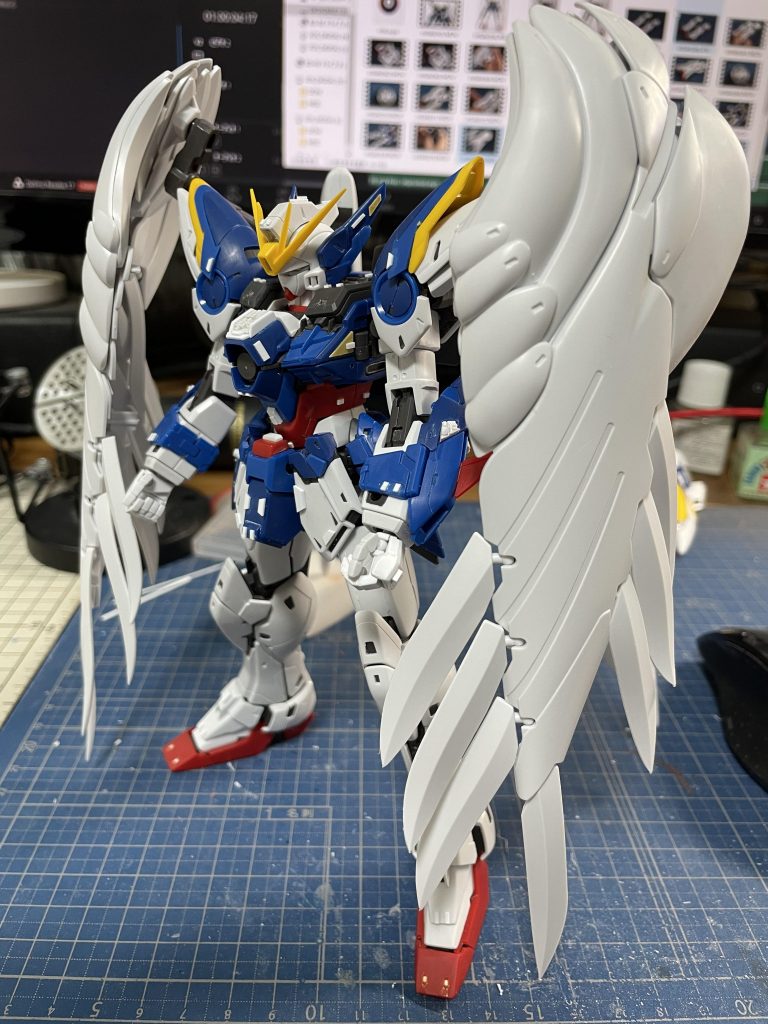 ディテールアップ後