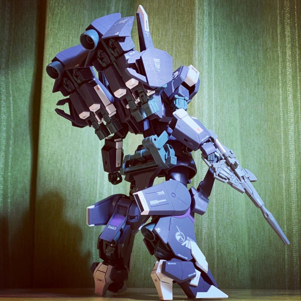 煽りが映えるよね。