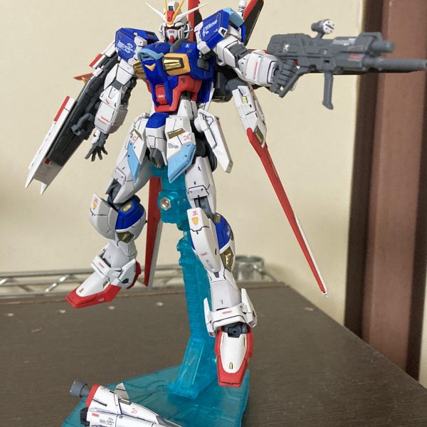 フォースインパルスガンダム