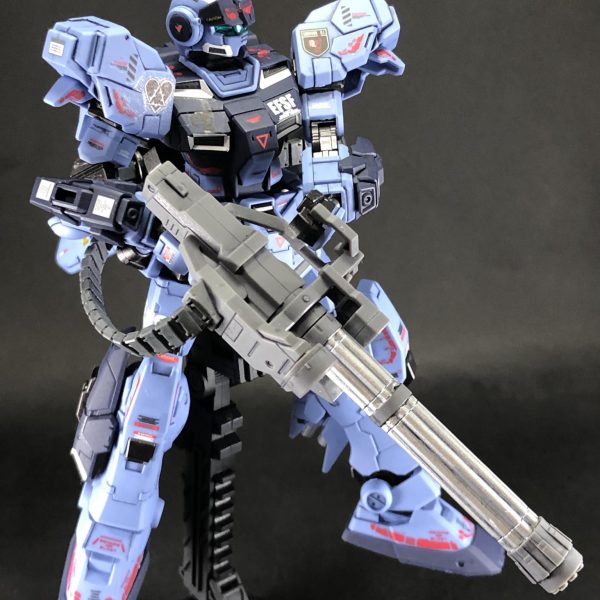 RX-80PR PALE RIDER