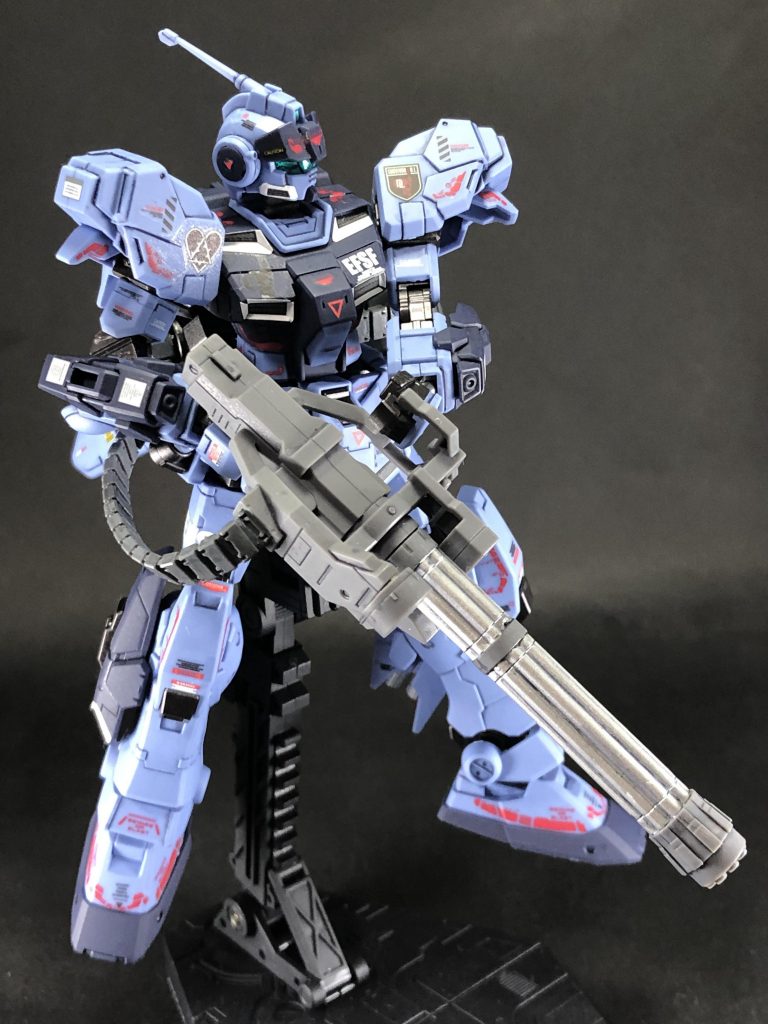 RX-80PR PALE RIDER