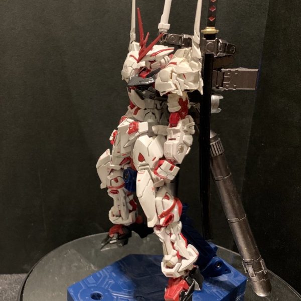 MBF-P02 GUNDAM ASTRAY RED FRAME