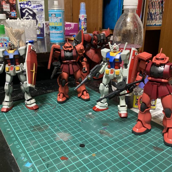 正月は息子と引きこもり