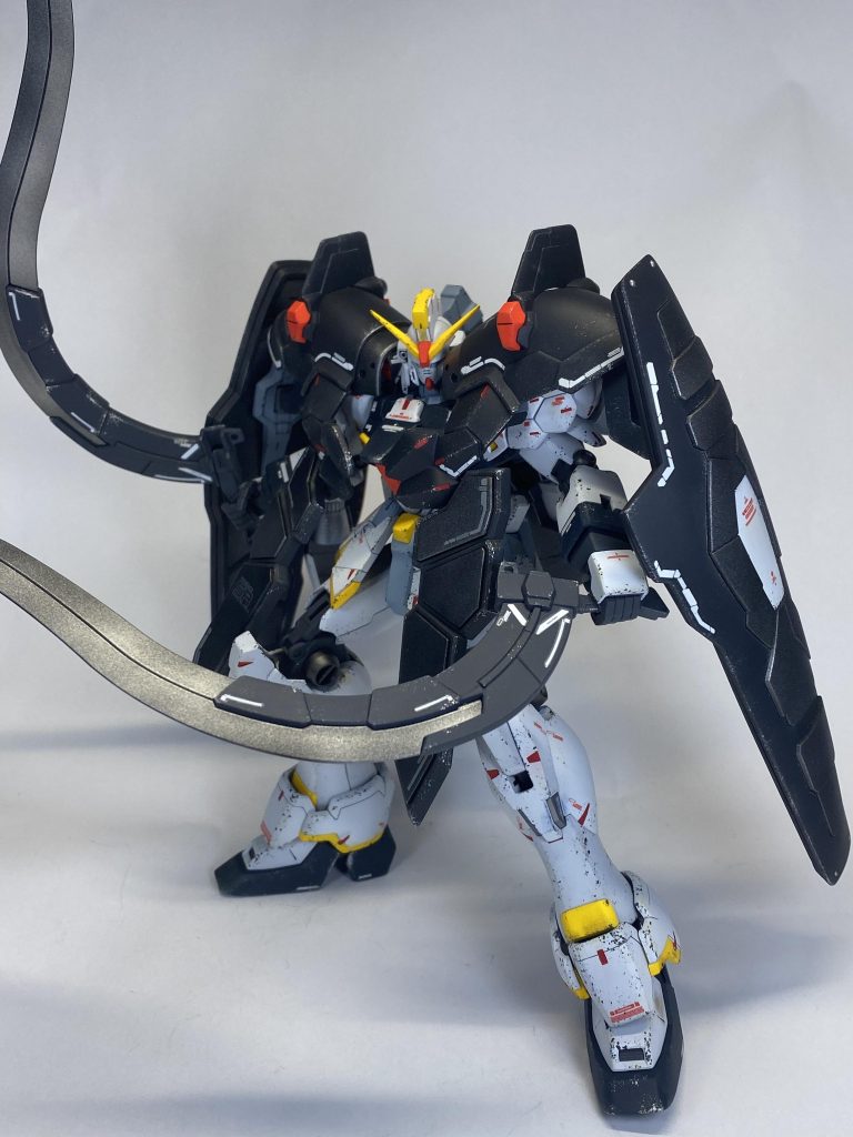 ヒートショーテル構えて