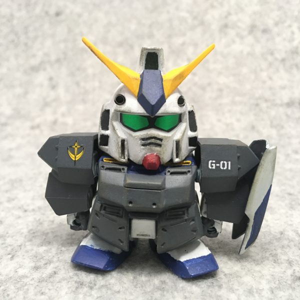 BB戦士 ガンダムNT-1 アレックス