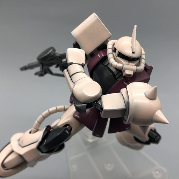 シャア専用ザクⅡ