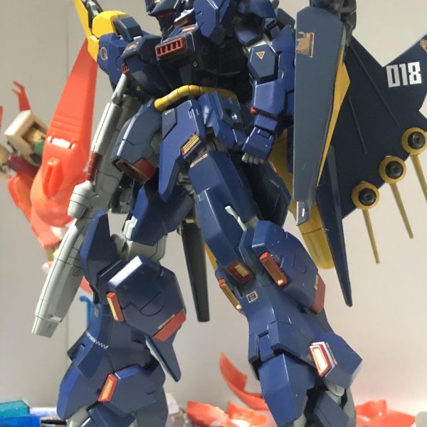 AMX-018〔HADES〕トーリスリッター