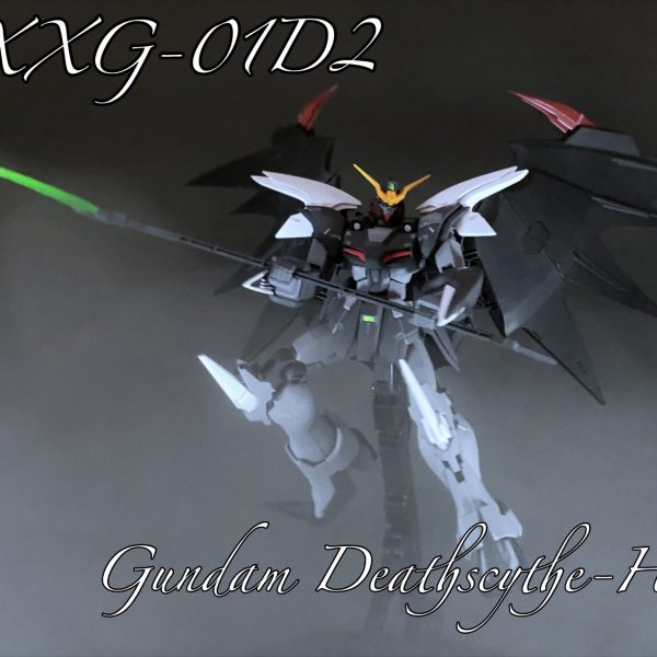 死神様のお通りだぁ！