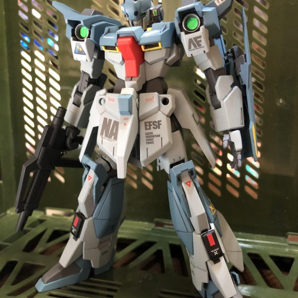 ライトニングリガズィ改 typeＡ