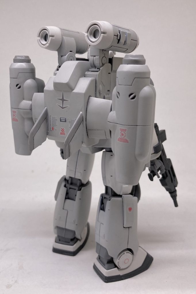 とくにこのバックパックが酷いんですもう。でもやり直さないんです面倒くさいから。